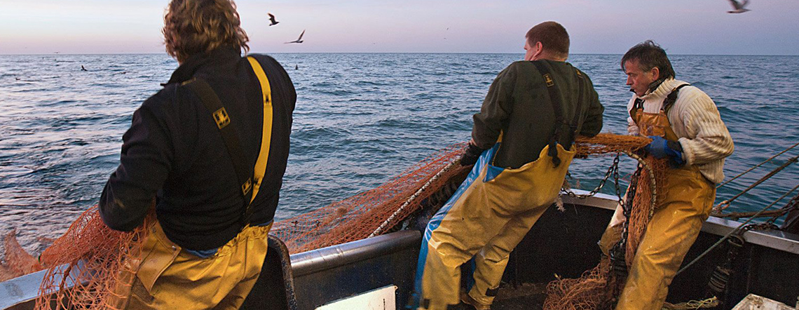 Cod. INPS 403 - Imbarcati Cooperative di Pesca