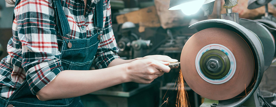 Cod. INPS 406 - Aziende Settore Abrasivi