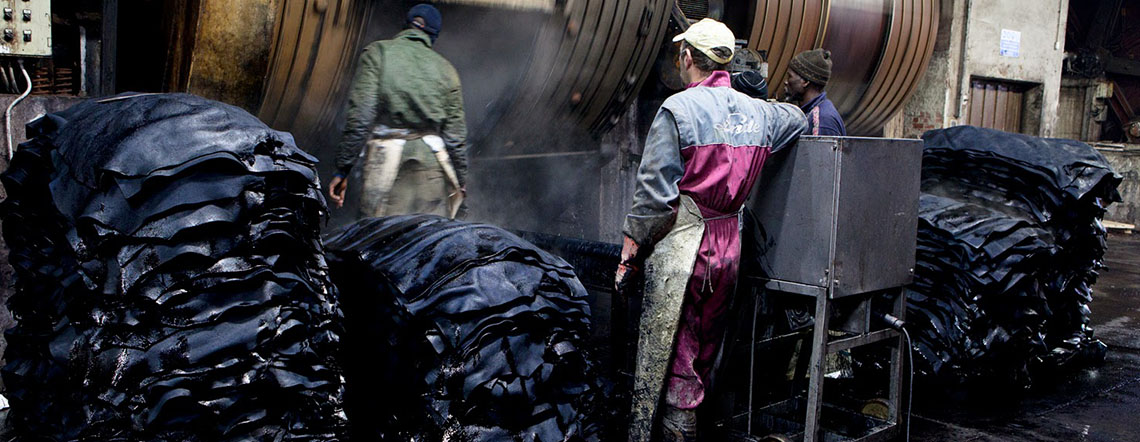 Cod. INPS 409 - Aziende Settore Concia