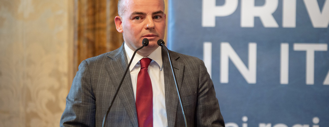 Coronavirus, Giuseppe Mallardo Presidente FederTerziario Turismo “Rischio crisi per il settore chiediamo al Governo interventi di sostegno”