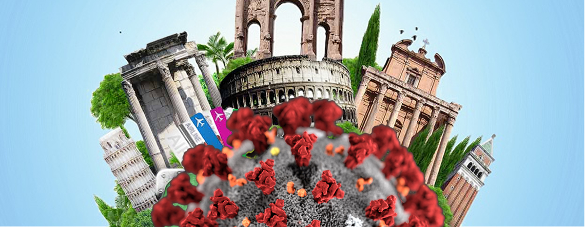 Studio sull’impatto economico del Covid-19 sul settore turismo e proposte per contenere gli effetti dell’emergenza.